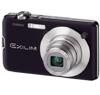 Casio Exilim EX-S10 Black (EX-S10BK)